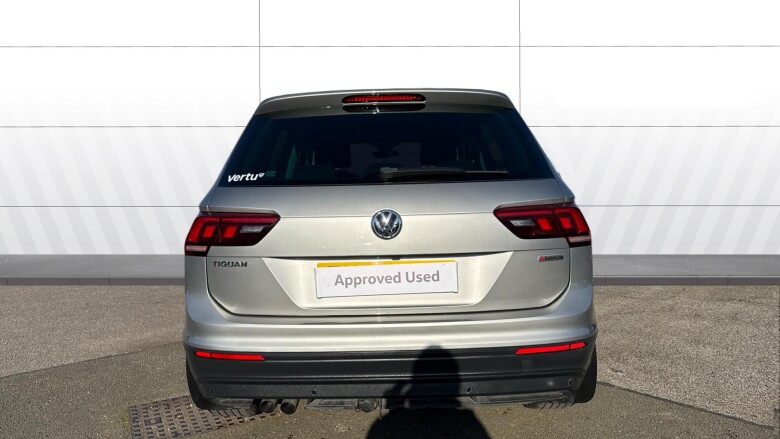 Volkswagen Tiguan 2.0 TDi 190 4Motion Match 5dr DSG Diesel Estate